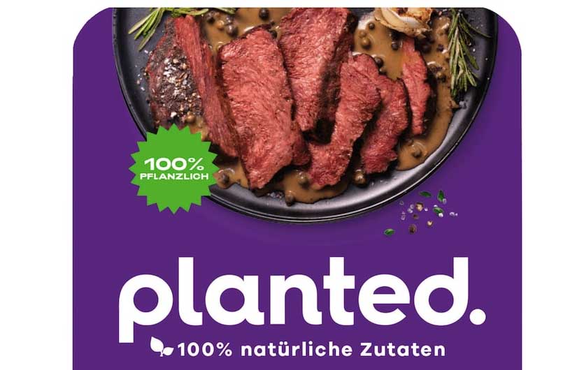 Planted.Steak Packung